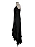 Nine West 100% Polyester Black Cocktail Dress Size S - photo 5