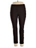 Rafaella Brown Active Pants Size 16 - photo 1