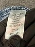 Woman Within 100% Cotton Blue Jeans Size 28W Petite - photo 5
