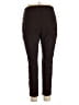 Rafaella Brown Active Pants Size 16 - photo 2