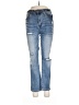 Risen Hearts Blue Jeans Size 11 - photo 1