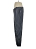 Black Label by Chico's Print Blue Casual Pants Size XL (3) - photo 5