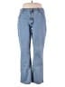 Levi's Blue Jeans Size 18 - photo 1