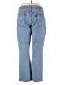 Levi's Blue Jeans Size 18 - photo 2