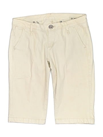 BCBGirls Khaki Shorts (view 1)