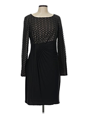 Chaps Cocktail Dress (view 1)