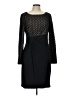 Chaps Black Cocktail Dress Size L - photo 1