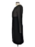 Chaps Black Cocktail Dress Size L - photo 5