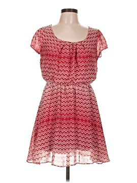 Sequin Hearts Casual Dress