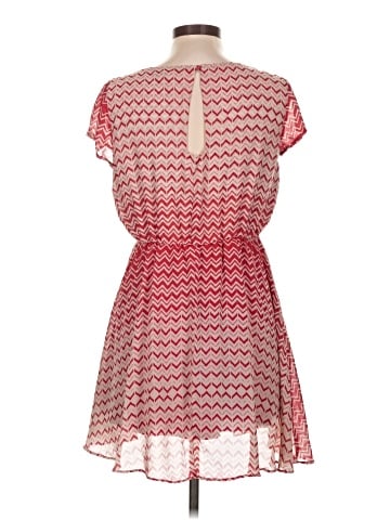 Sequin Hearts Casual Dress (view 2)