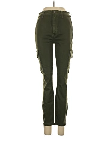 7 For All Mankind Cargo Pants (view 1)