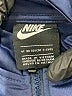 Nike 100% Polyester Blue Zip Up Hoodie Size 3 - 4T - photo 3