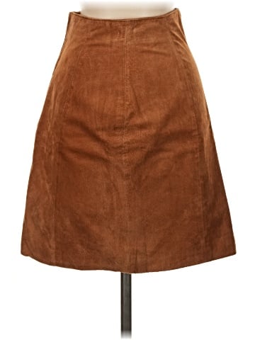 Wilsons Leather Casual Skirt (view 1)
