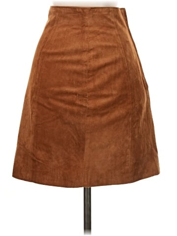 Wilsons Leather Casual Skirt (view 2)