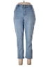 Democracy Blue Jeans Size 16W - photo 1