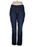 Old Navy Blue Jeans Size 14 - photo 1