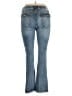 True Religion Hearts Blue Jeans Size 33 waist - photo 2