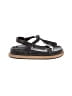 ALOHAS Black Sandals Size EU 38 - photo 1