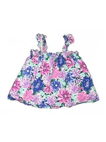 Janie and Jack Sleeveless Blouse (view 2)