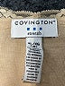 Covington Tan 3/4 Sleeve Top Size 18 - photo 7