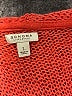 SONOMA life + style Orange Pullover Sweater Size L - photo 7