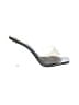 Karl Lagerfeld Paris Color Block Gray Sandals Size 8 - photo 1