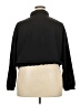 Active by Old Navy Solid Black Track Jacket Size 2X - photo 2