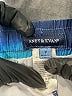 Andy & Evan Tie-dye Blue Board Shorts Size 7 - photo 3