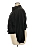 Active by Old Navy Solid Black Track Jacket Size 2X - photo 5