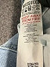 Missguided 100% Cotton Blue Jeans Size 4 - photo 8
