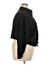 Active by Old Navy Solid Black Track Jacket Size 2X - photo 4