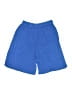 Celandine Solid Blue Athletic Shorts Size M - photo 2