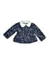 Baby B'gosh 100% Cotton Blue Jacket 12-18 MO / 18 MO - photo 1