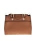 Halston Tan Satchel One size - photo 1