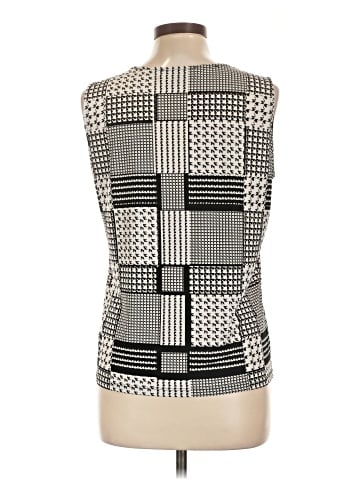 Kasper Sleeveless Blouse (view 2)