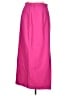Assorted Brands Solid Pink Formal Skirt Size 10 - photo 1