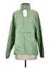 Assorted Brands 100% Polyester Green Windbreaker Size S - photo 1