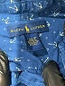 Ralph Lauren Paisley Blue Long Sleeve Button-Down Shirt Size L - photo 7