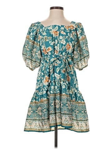 Band of the Free Casual Dress (view 1)