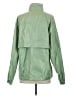 Assorted Brands 100% Polyester Green Windbreaker Size S - photo 2