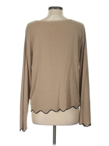 Alya Long Sleeve Top (view 2)