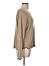 Alya 100% Acrylic Tan Long Sleeve Top Size L - photo 4