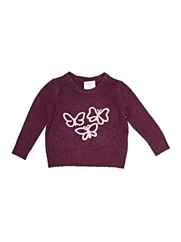 Okie Dokie Pullover Sweater (view 1)