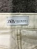 Zara Ivory Jeans Size 8 - photo 7