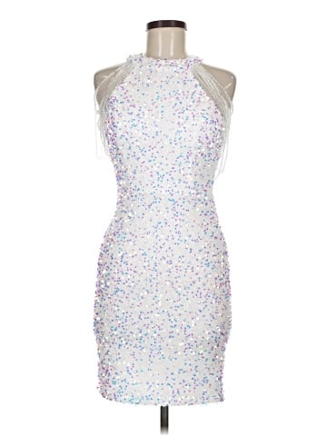 Kalinnu Cocktail Dress (view 1)