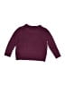 Okie Dokie Hearts Burgundy Pullover Sweater 9-12 MO / 12 MO - photo 2