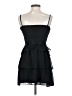 American Eagle Outfitters 100% Polyester Black Cocktail Dress Size 4 - photo 2