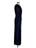Halston Blue Casual Dress Size 8 - photo 4