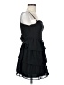 American Eagle Outfitters 100% Polyester Black Cocktail Dress Size 4 - photo 4