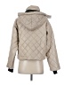 Steve Madden 100% Polyurethane Tan Snow Jacket Size S - photo 2